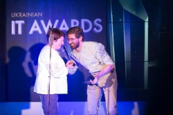 Ukrainian IT Awards Ukrainian IT Awards